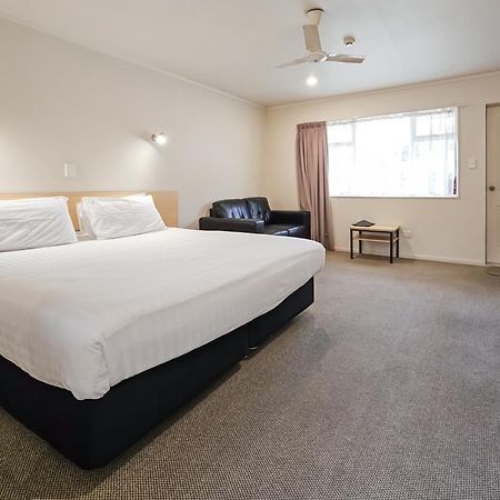 Captain Cook Motor Lodge Gisborne Esterno foto