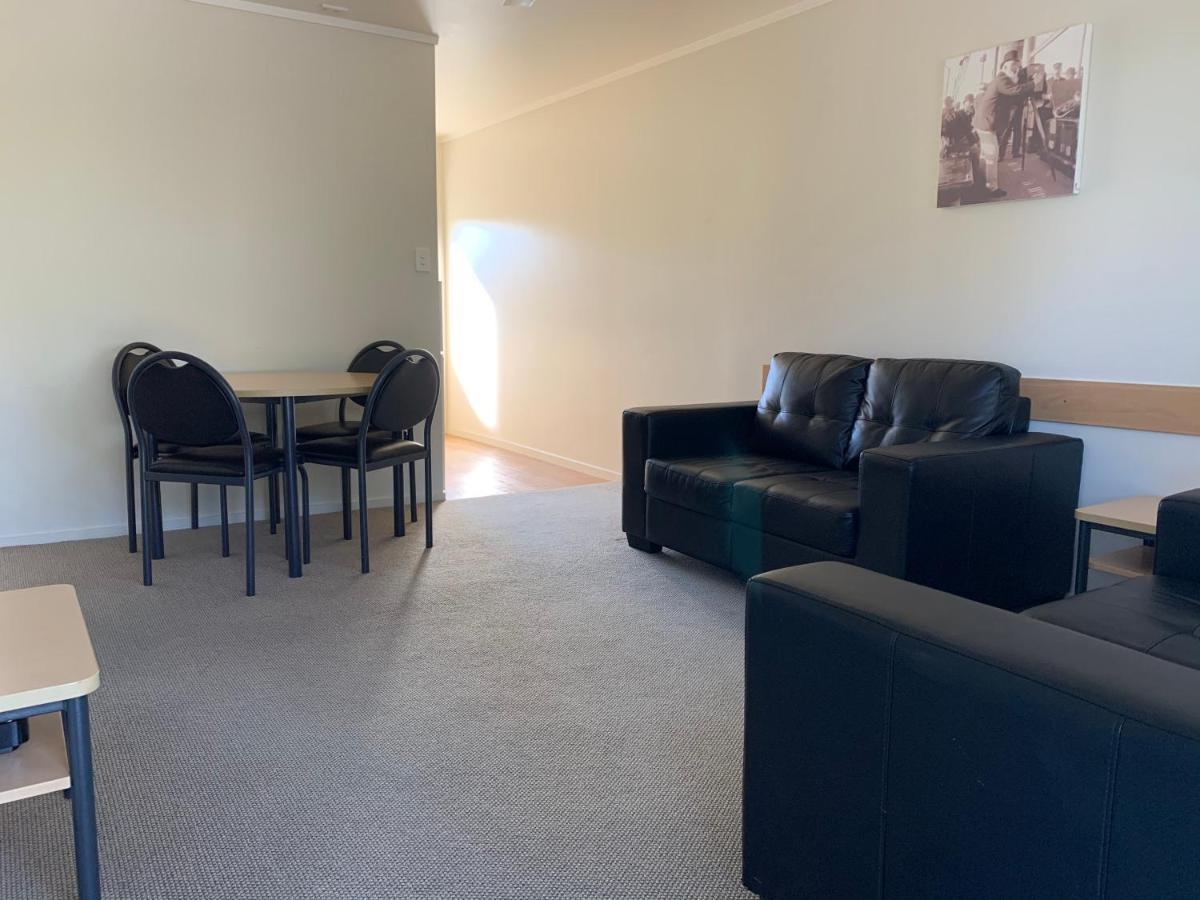 Captain Cook Motor Lodge Gisborne Esterno foto