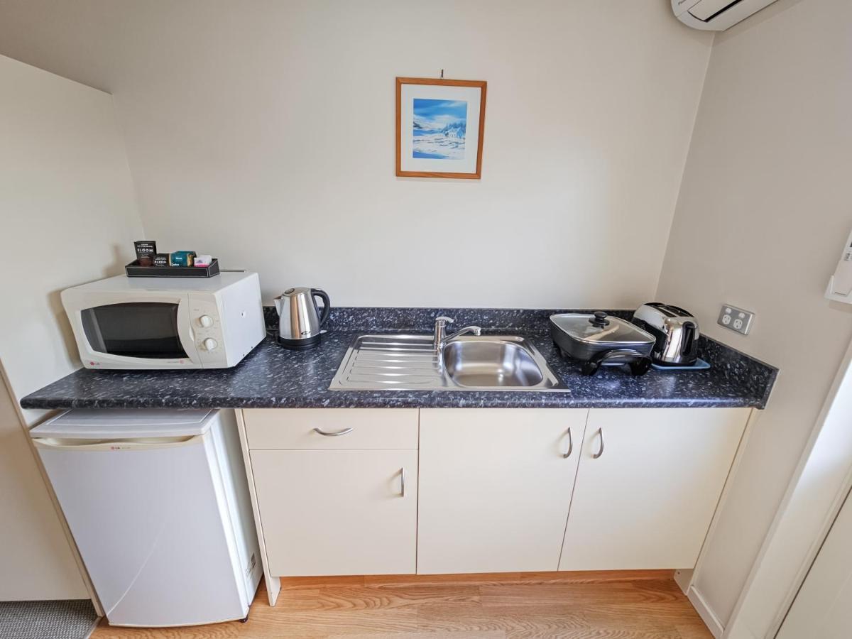 Captain Cook Motor Lodge Gisborne Esterno foto