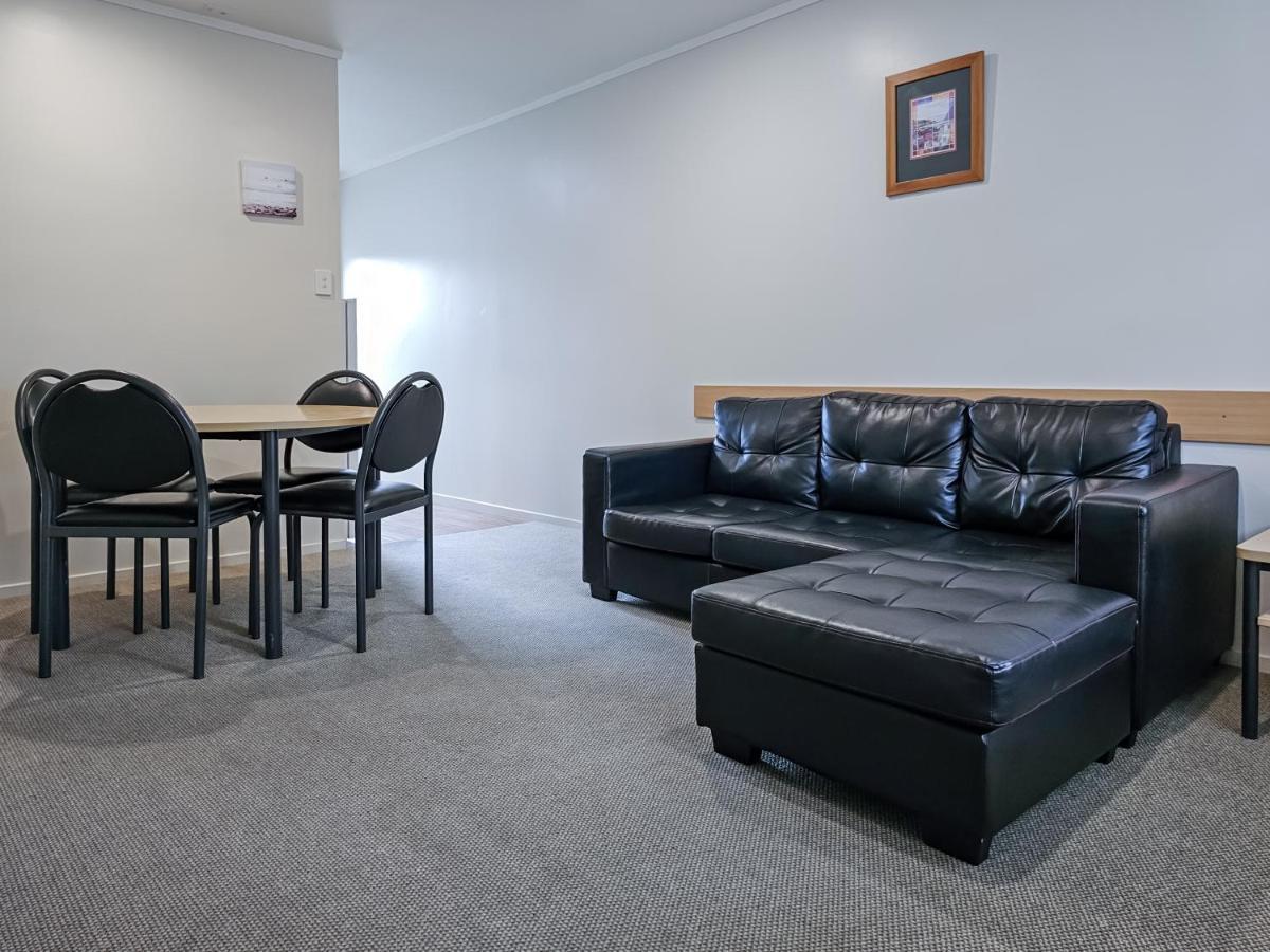 Captain Cook Motor Lodge Gisborne Esterno foto