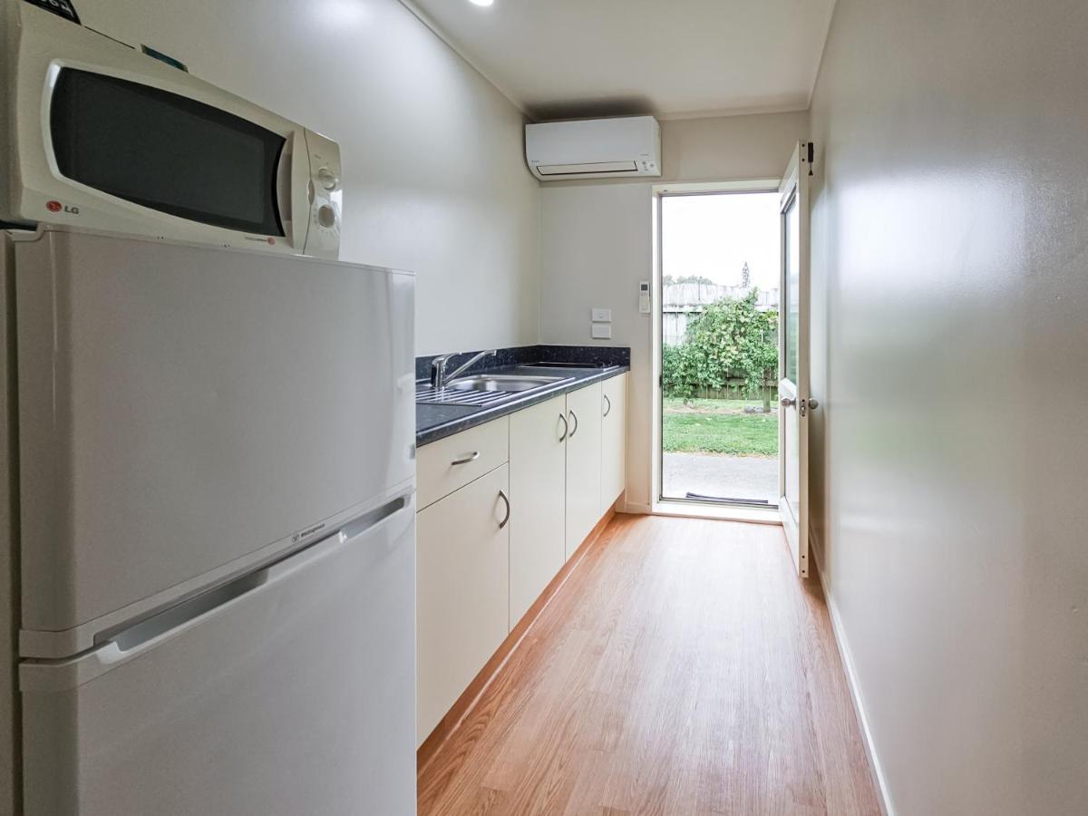 Captain Cook Motor Lodge Gisborne Esterno foto