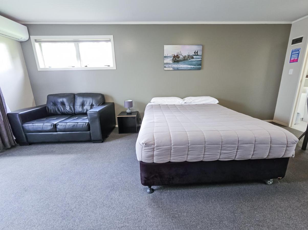Captain Cook Motor Lodge Gisborne Esterno foto