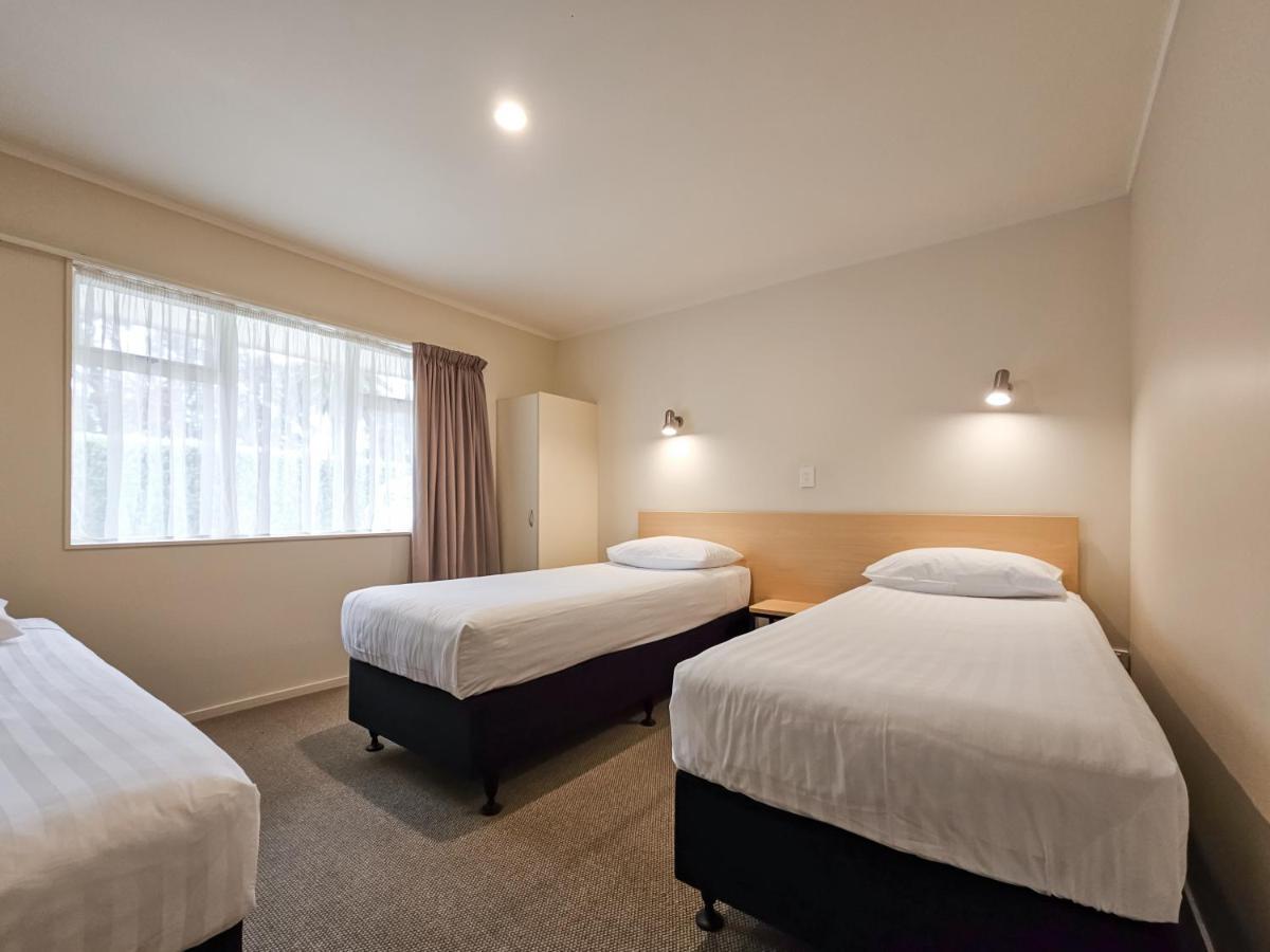 Captain Cook Motor Lodge Gisborne Esterno foto
