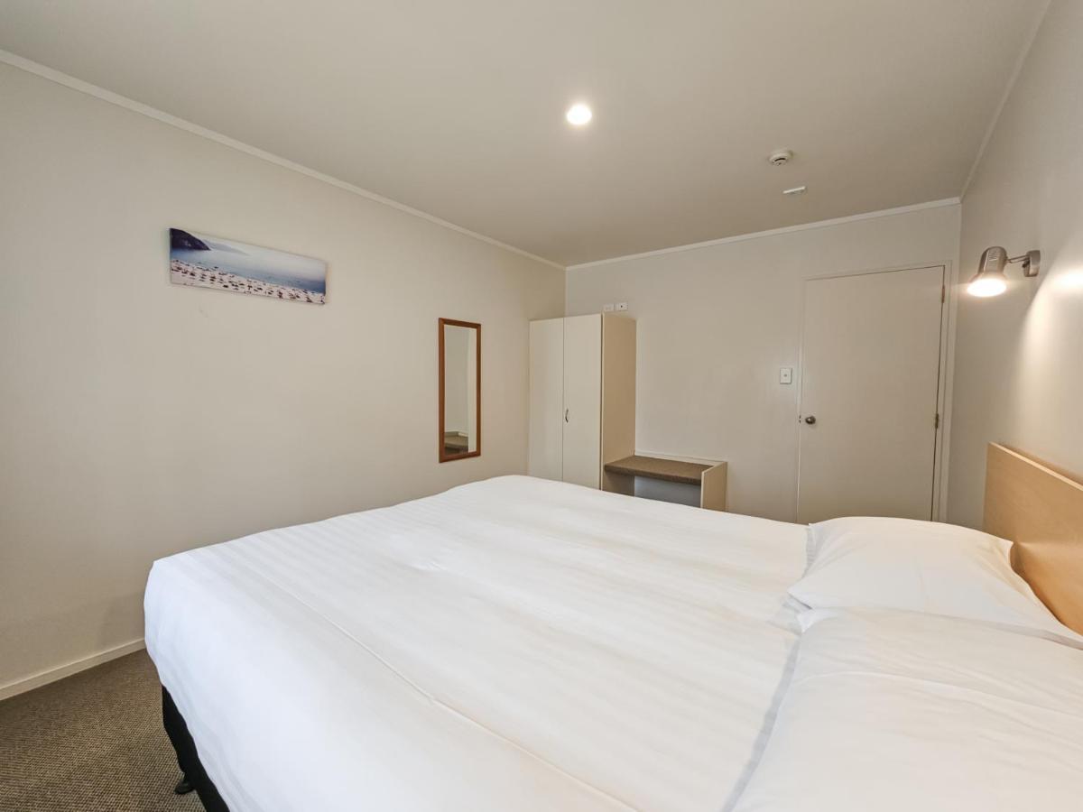Captain Cook Motor Lodge Gisborne Esterno foto