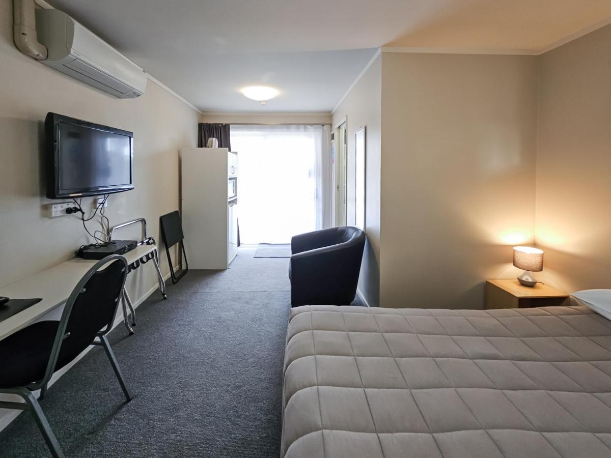 Captain Cook Motor Lodge Gisborne Esterno foto