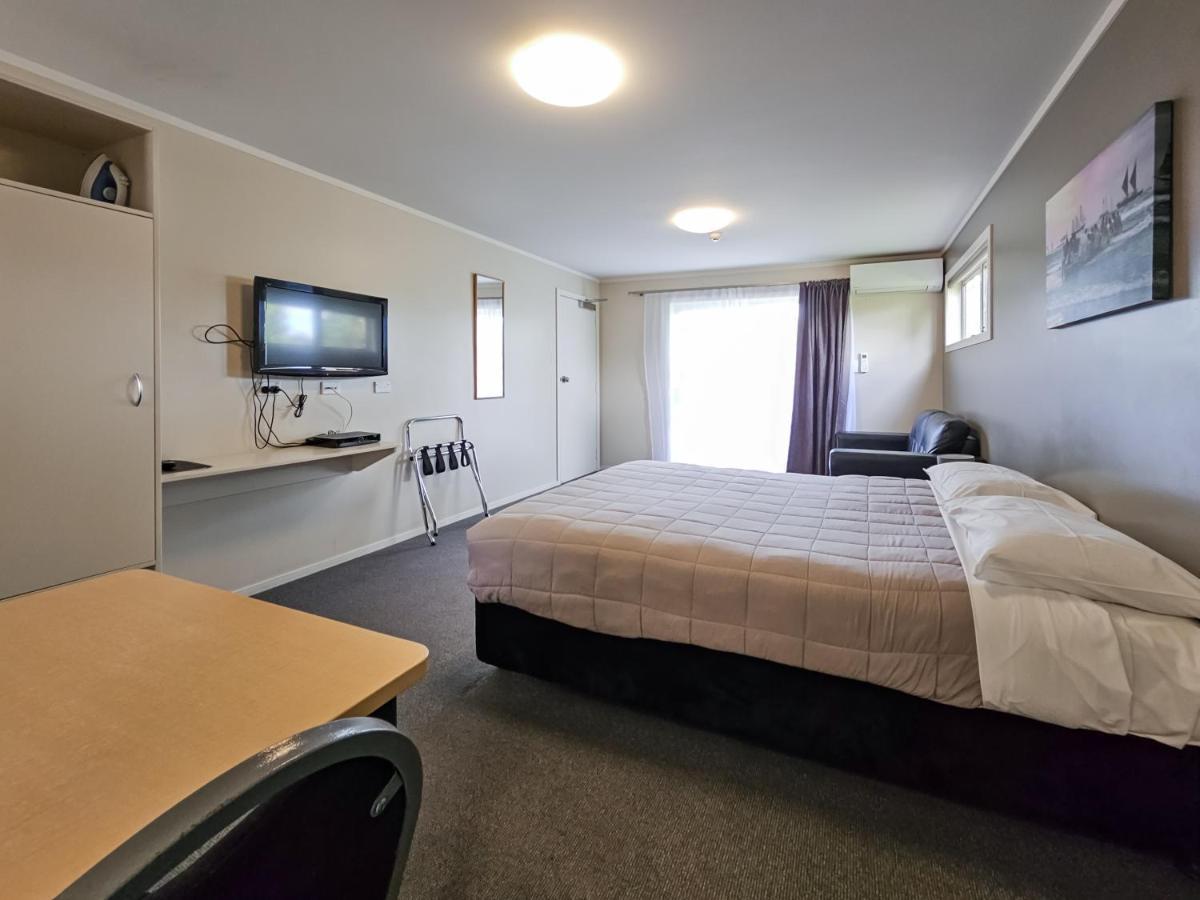 Captain Cook Motor Lodge Gisborne Esterno foto