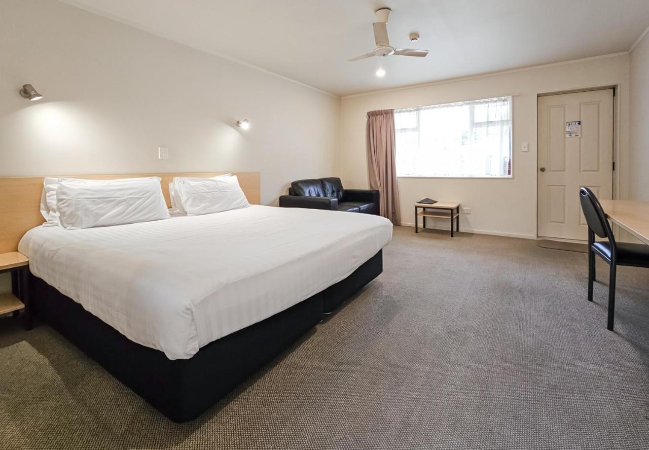 Captain Cook Motor Lodge Gisborne Esterno foto