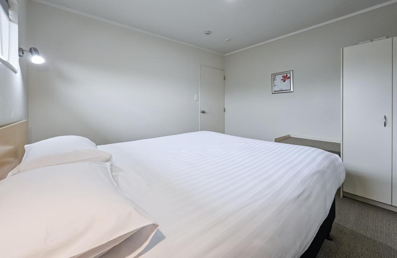 Captain Cook Motor Lodge Gisborne Esterno foto