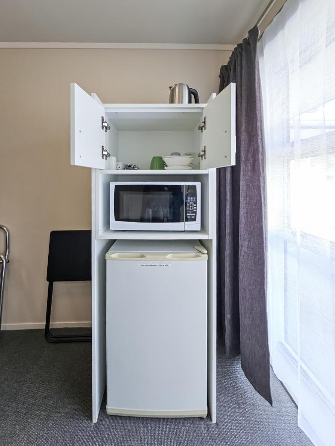 Captain Cook Motor Lodge Gisborne Esterno foto