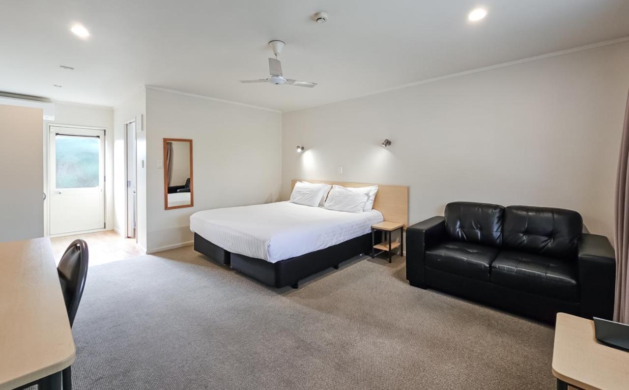 Captain Cook Motor Lodge Gisborne Esterno foto