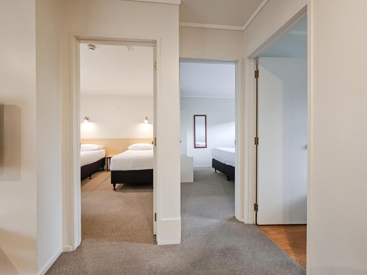 Captain Cook Motor Lodge Gisborne Esterno foto
