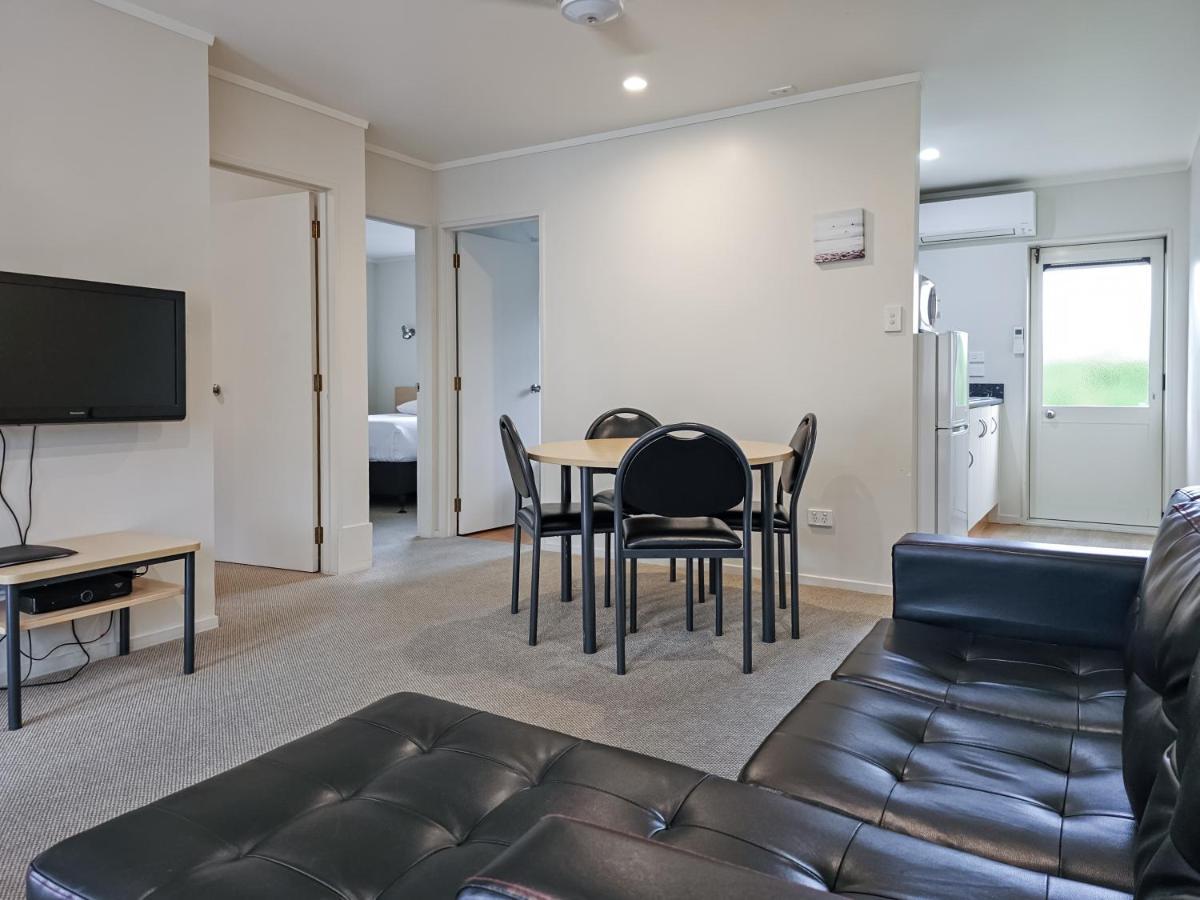 Captain Cook Motor Lodge Gisborne Esterno foto