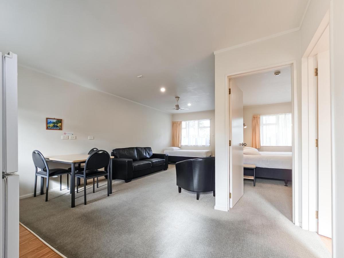 Captain Cook Motor Lodge Gisborne Esterno foto