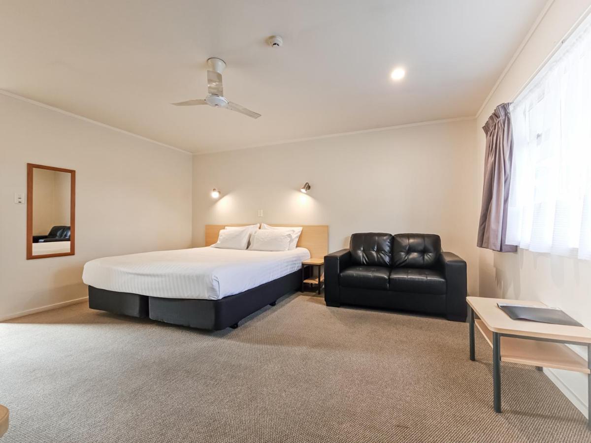 Captain Cook Motor Lodge Gisborne Esterno foto