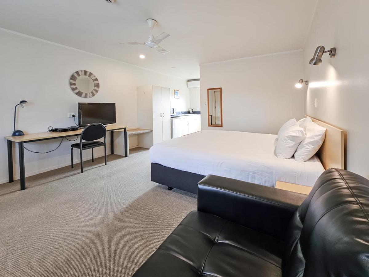 Captain Cook Motor Lodge Gisborne Esterno foto