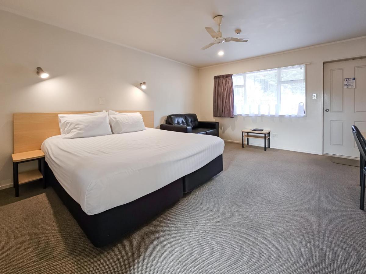 Captain Cook Motor Lodge Gisborne Esterno foto