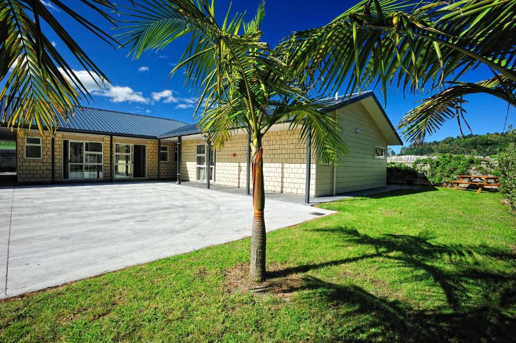 Captain Cook Motor Lodge Gisborne Esterno foto